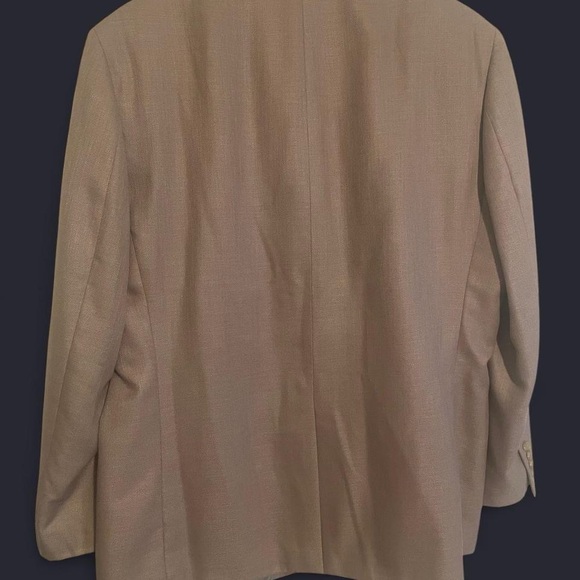 Lauren Ralph Lauren Tan Blazer - Picture 5 of 5